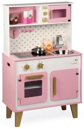 Cuisine en bois Candy Chic de Janod